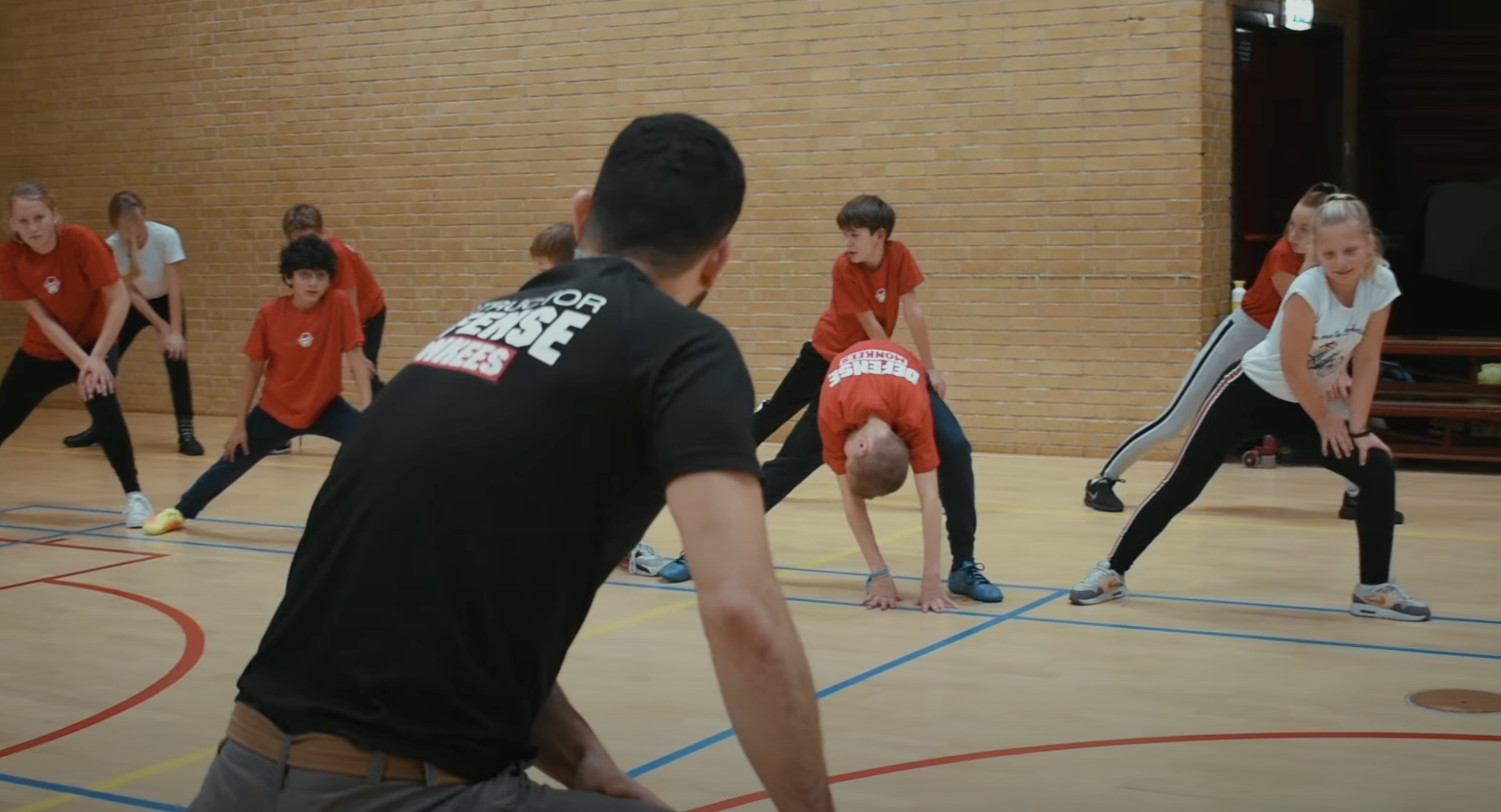 cover picture Kids Krav Maga: Zelfvertrouwen en Veiligheid voor de Jongste Generatie